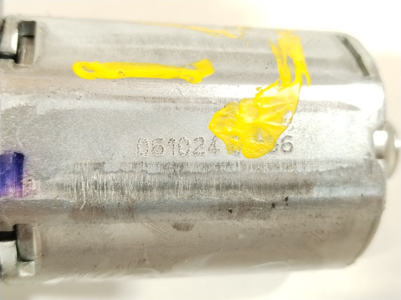 Recambio de motor limpia trasero para volkswagen golf v (1k1) 1.9 tdi referencia OEM IAM 1K6955711C  