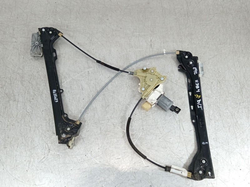 Recambio de elevalunas delantero izquierdo para bmw 3 coupé (e92) 320 i referencia OEM IAM 51337193455 7119201A 0130822402