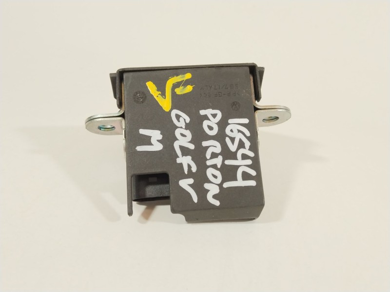 Recambio de cerradura maletero / porton para volkswagen golf v (1k1) 1.9 tdi referencia OEM IAM 1K6827505F  