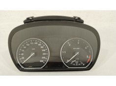 Recambio de cuadro instrumentos para bmw 1 (e81) 120 d referencia OEM IAM 9166823  