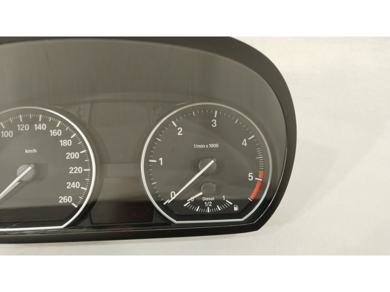 Recambio de cuadro instrumentos para bmw 1 (e81) 120 d referencia OEM IAM 9166823  