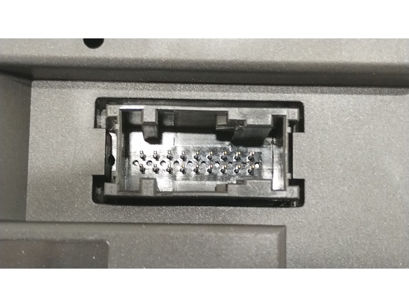 Recambio de cuadro instrumentos para bmw 1 (e81) 120 d referencia OEM IAM 9166823  