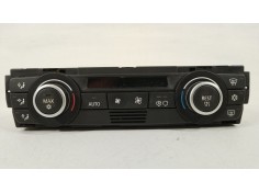 Recambio de mando climatizador para bmw 1 (e81) 120 d referencia OEM IAM 64119182287  