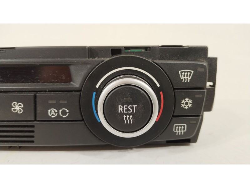 Recambio de mando climatizador para bmw 1 (e81) 120 d referencia OEM IAM 64119182287  
