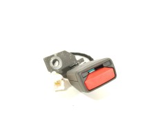 Recambio de enganche cinturon trasero derecho para fiat tipo hatchback (356_, 357_) 1.5 t4 hybrid referencia OEM IAM 735758093 6