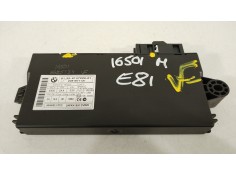 Recambio de modulo confort para bmw 1 (e81) 120 d referencia OEM IAM 61359147220  