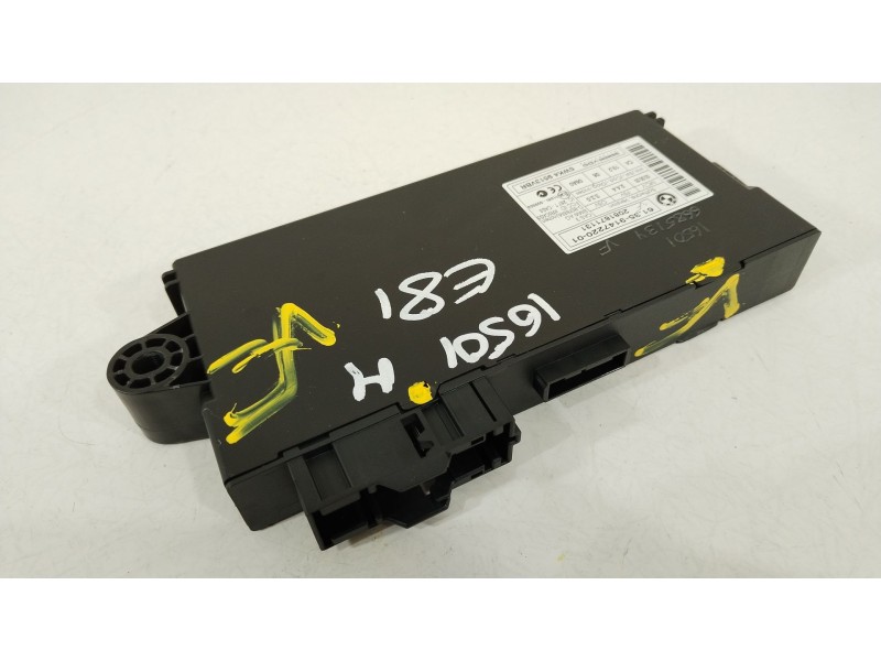 Recambio de modulo confort para bmw 1 (e81) 120 d referencia OEM IAM 61359147220  