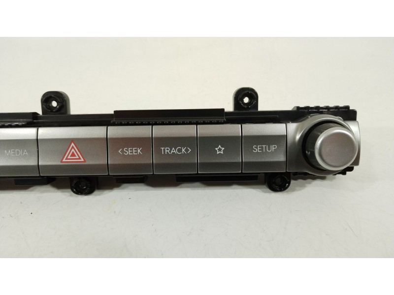 Recambio de mando multifuncion para hyundai kona (os, ose, osi) 1.6 gdi hybrid referencia OEM IAM 96540BE000  