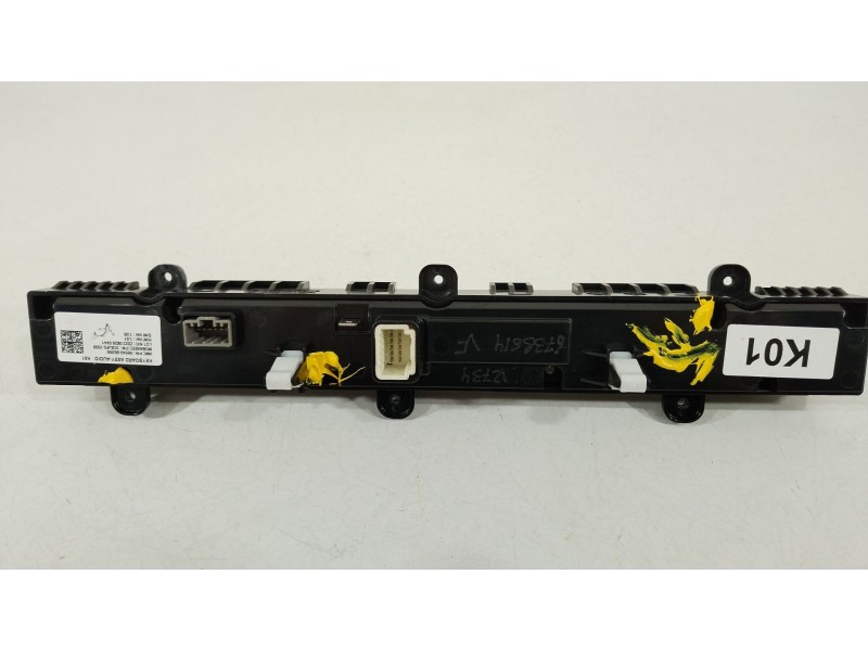 Recambio de mando multifuncion para hyundai kona (os, ose, osi) 1.6 gdi hybrid referencia OEM IAM 96540BE000  