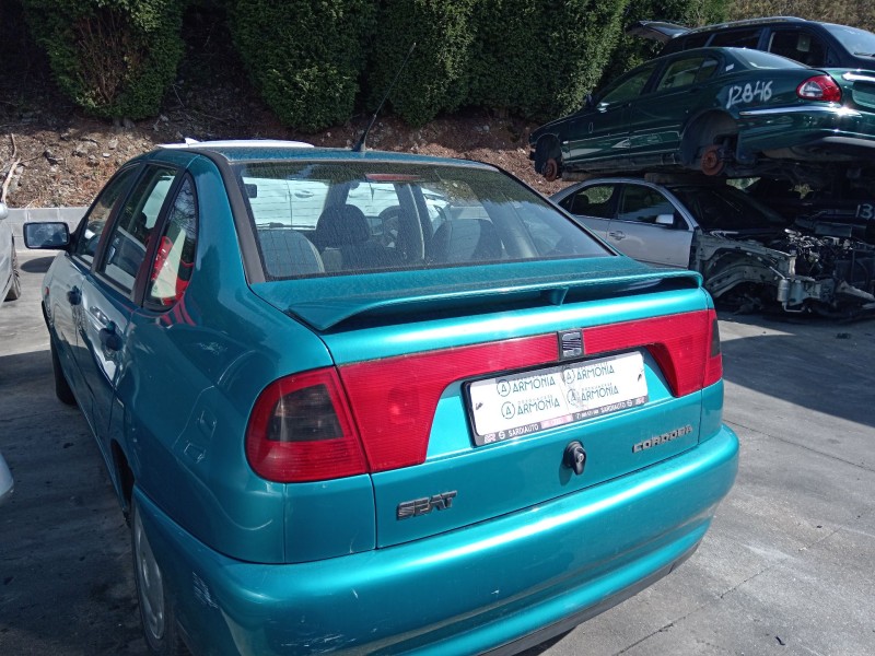 seat cordoba (6k1, 6k2) del año 1997
