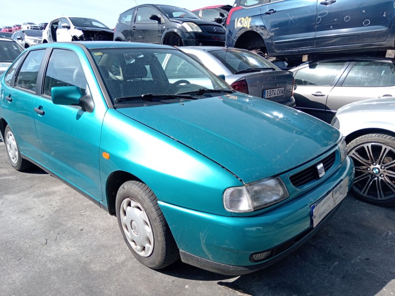 seat cordoba (6k1, 6k2) del año 1997