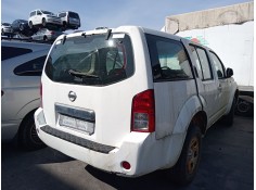 nissan pathfinder iii (r51) del año 2007