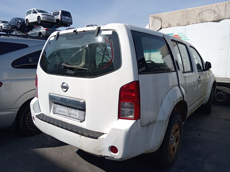 nissan pathfinder iii (r51) del año 2007