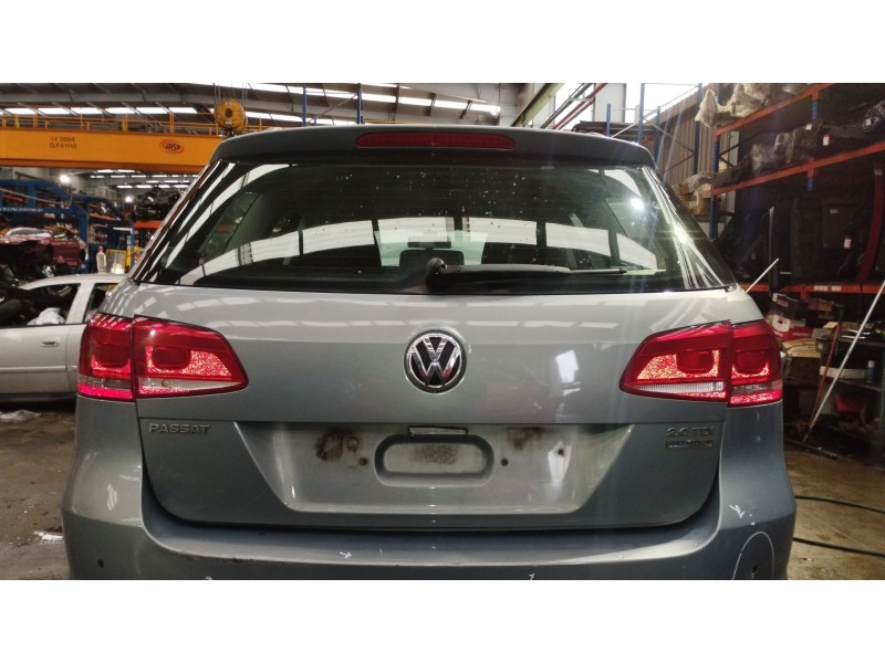 Recambio de porton trasero para volkswagen passat b7 (362) 2.0 tdi referencia OEM IAM   