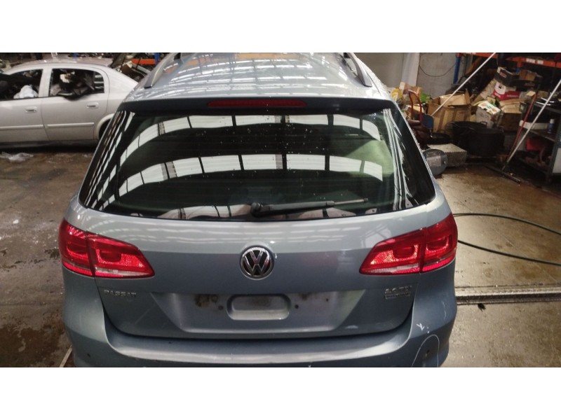 Recambio de porton trasero para volkswagen passat b7 (362) 2.0 tdi referencia OEM IAM   