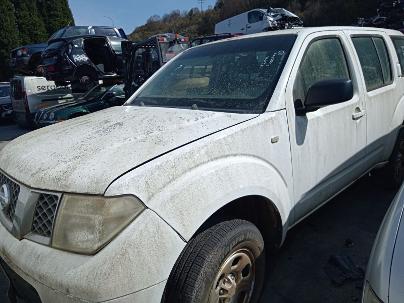 nissan pathfinder iii (r51) del año 2007