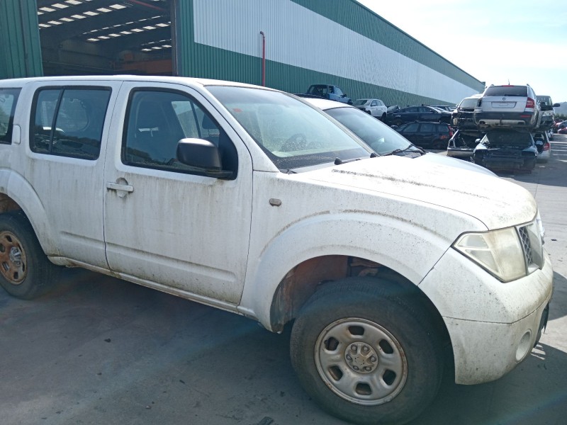 nissan pathfinder iii (r51) del año 2007