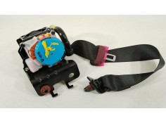 Recambio de cinturon seguridad trasero izquierdo para hyundai kona (os, ose, osi) 1.6 gdi hybrid referencia OEM IAM 89870BE100NN