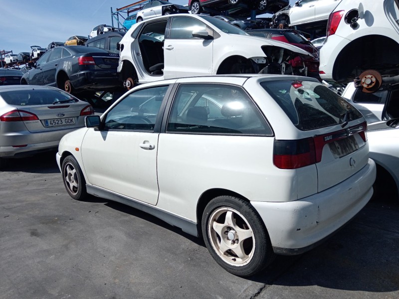 seat ibiza ii (6k1) del año 1999