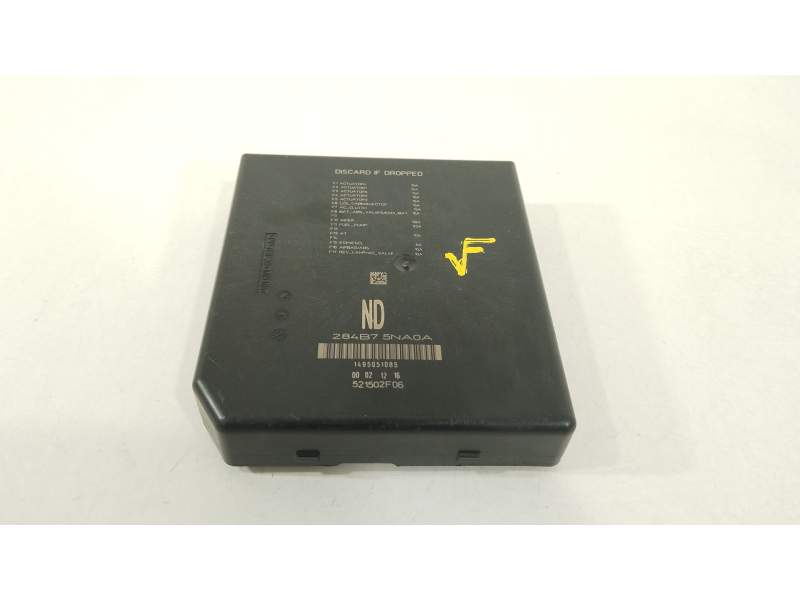 CAJA RELES / FUSIBLES 284B75NA0A 