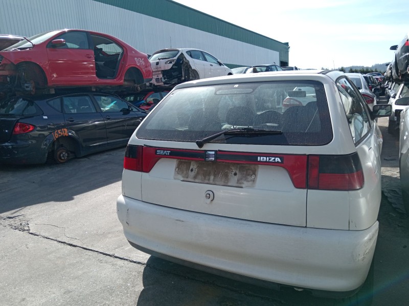 seat ibiza ii (6k1) del año 1999