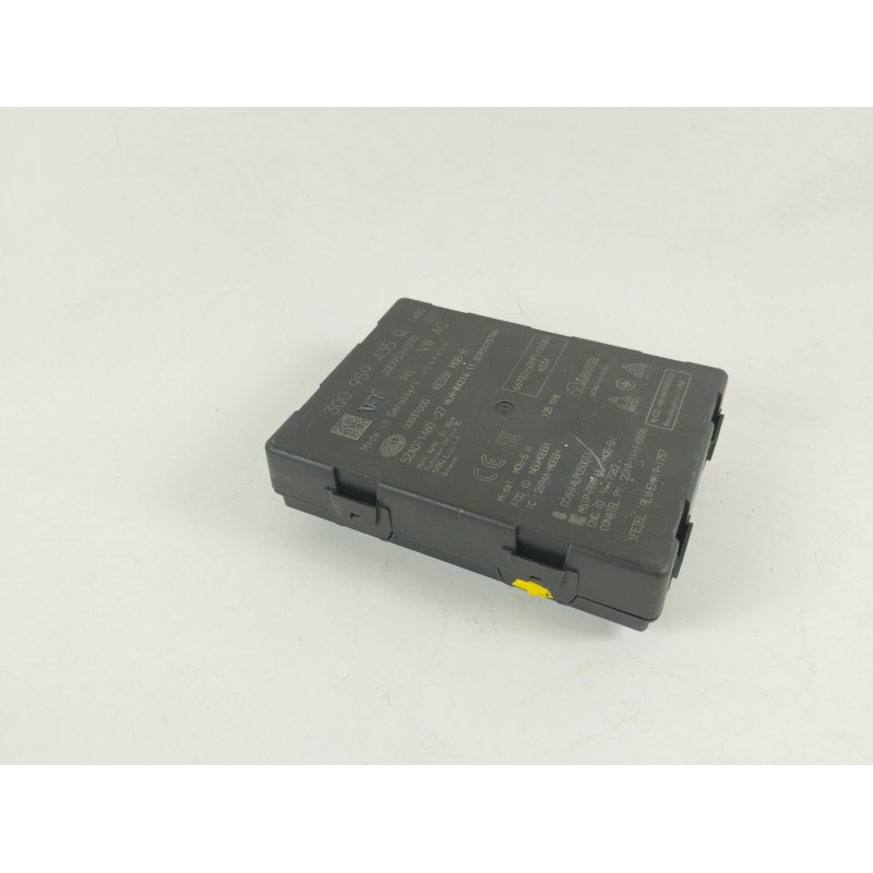 Recambio de modulo electronico para volkswagen t-roc advance referencia OEM IAM 3Q0959435Q 5ZA011460 