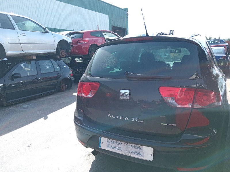 seat altea xl (5p5, 5p8) del año 2010