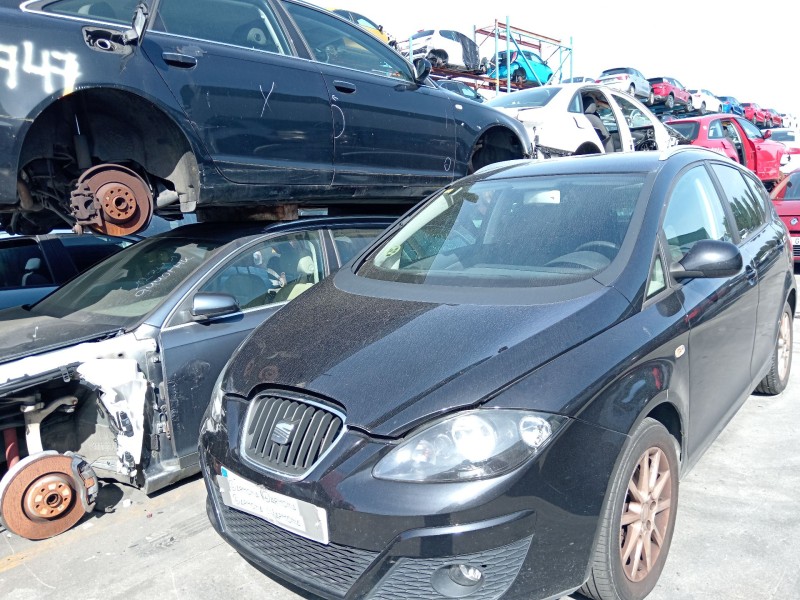 seat altea xl (5p5, 5p8) del año 2010