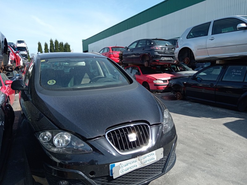seat altea xl (5p5, 5p8) del año 2010
