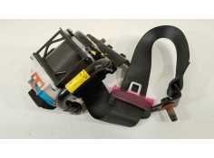 Recambio de cinturon seguridad trasero derecho para hyundai kona (os, ose, osi) 1.6 gdi hybrid referencia OEM IAM 89880BE100NNB 