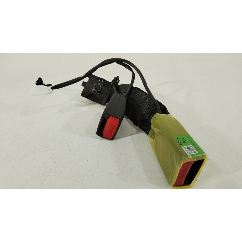 Recambio de cinturon seguridad trasero para hyundai kona (os, ose, osi) 1.6 gdi hybrid referencia OEM IAM 898B0BE000NNB  