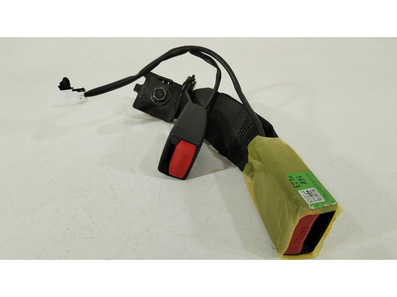 Recambio de cinturon seguridad trasero para hyundai kona (os, ose, osi) 1.6 gdi hybrid referencia OEM IAM 898B0BE000NNB  