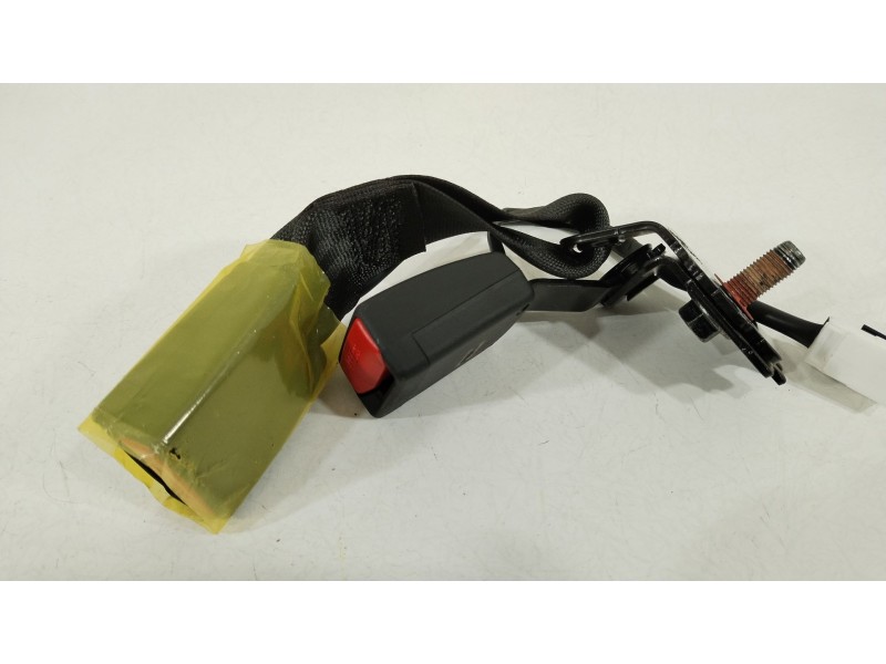 Recambio de cinturon seguridad trasero para hyundai kona (os, ose, osi) 1.6 gdi hybrid referencia OEM IAM 898B0BE000NNB  