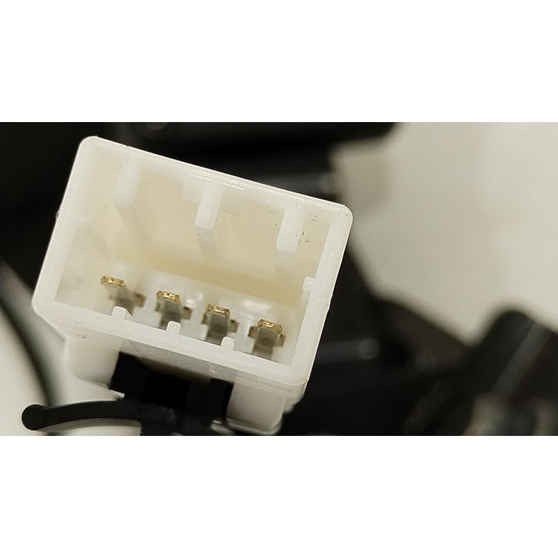 Recambio de cinturon seguridad trasero para hyundai kona (os, ose, osi) 1.6 gdi hybrid referencia OEM IAM 898B0BE000NNB  