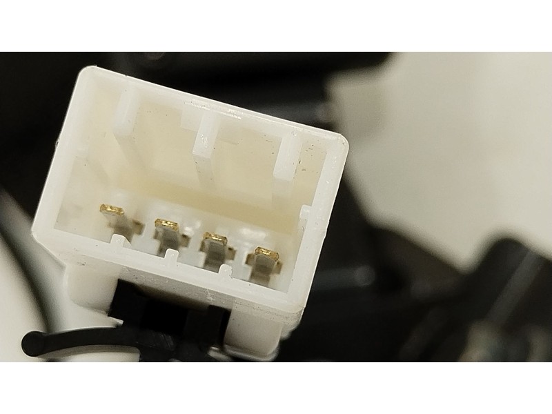 Recambio de cinturon seguridad trasero para hyundai kona (os, ose, osi) 1.6 gdi hybrid referencia OEM IAM 898B0BE000NNB  