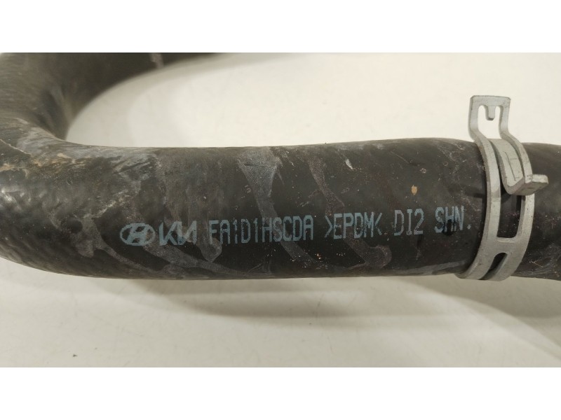 Recambio de tubo para hyundai kona (os, ose, osi) 1.6 gdi hybrid referencia OEM IAM FA1D1HSCDA  