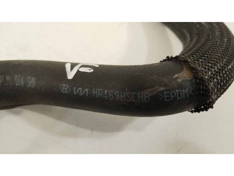 Recambio de tubo para hyundai kona (os, ose, osi) 1.6 gdi hybrid referencia OEM IAM HR469HSCHB  