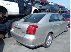 toyota avensis sedán (_t25_) del año 2004