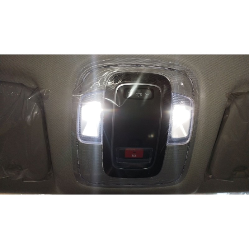 Recambio de luz interior para hyundai kona (os, ose, osi) 1.6 gdi hybrid referencia OEM IAM 92800BE350L85  