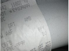 Recambio de caja cambios para skoda superb ii (3t4) 2.0 tdi 16v referencia OEM IAM PPY   2