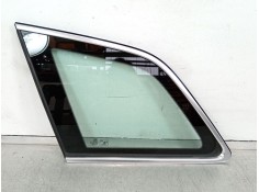 Recambio de luna custodia trasera izquierda para audi q7 (4mb, 4mg, 4mq) 3.0 tdi quattro referencia OEM IAM 4M0845297  