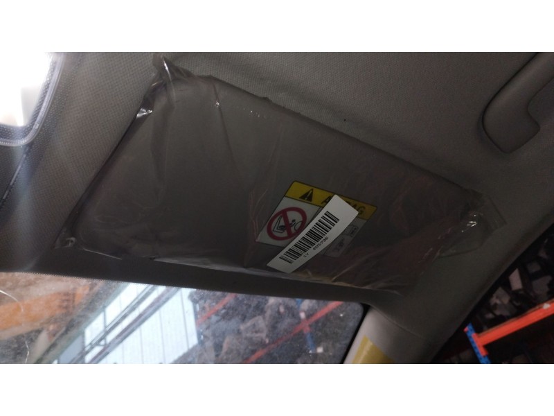 Recambio de parasol derecho para hyundai kona (os, ose, osi) 1.6 gdi hybrid referencia OEM IAM 85220BE300YPK  