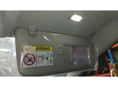 Recambio de parasol derecho para hyundai kona (os, ose, osi) 1.6 gdi hybrid referencia OEM IAM 85220BE300YPK   2