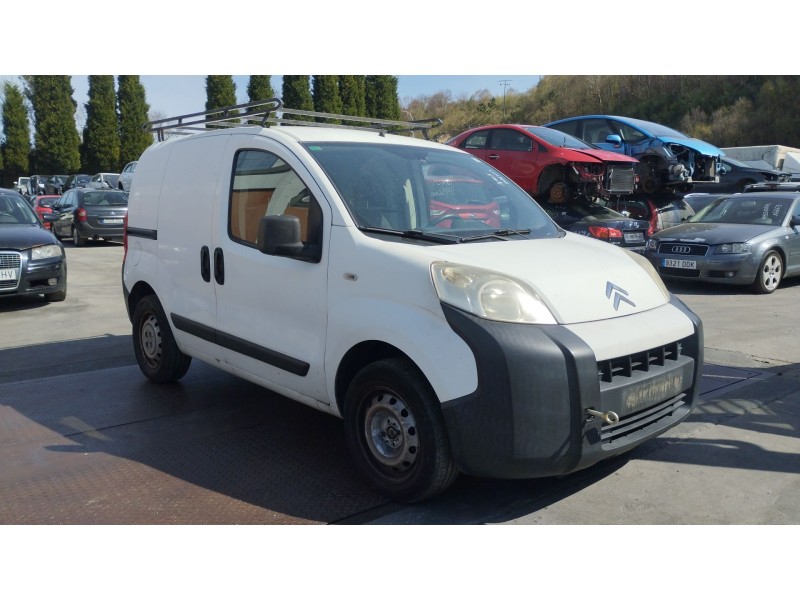 citroën nemo furgoneta/monovolumen (aa_) del año 2012
