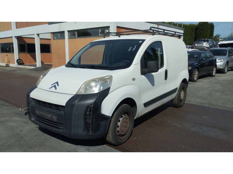 citroën nemo furgoneta/monovolumen (aa_) del año 2012