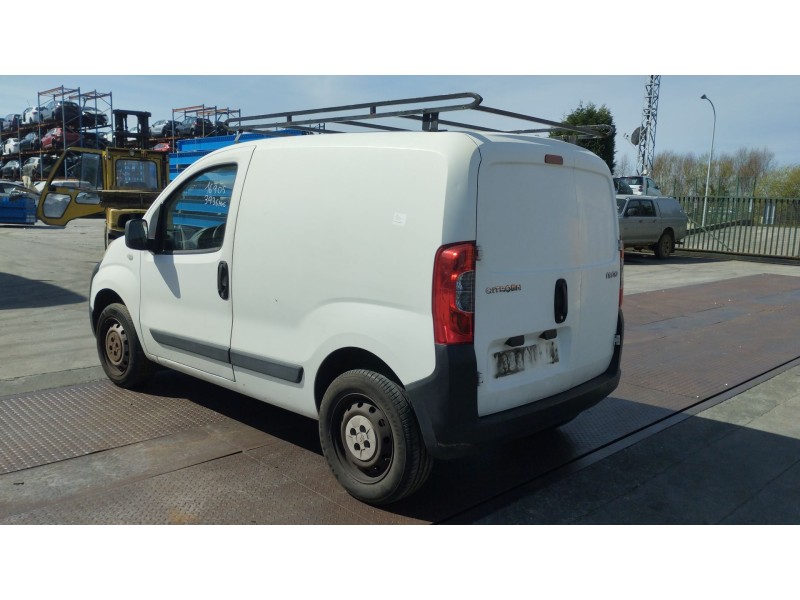 citroën nemo furgoneta/monovolumen (aa_) del año 2012
