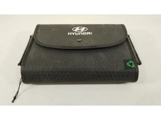 Recambio de libro instrucciones para hyundai kona (os, ose, osi) 1.6 gdi hybrid referencia OEM IAM BEMS4F6000  
