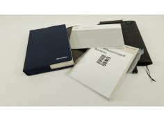 Recambio de libro instrucciones para hyundai kona (os, ose, osi) 1.6 gdi hybrid referencia OEM IAM BEMS4F6000   2