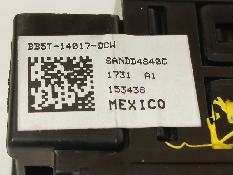 Recambio de interruptor para ford usa mustang coupé 5.0 v8 bullitt referencia OEM IAM BB5T14017DCW  