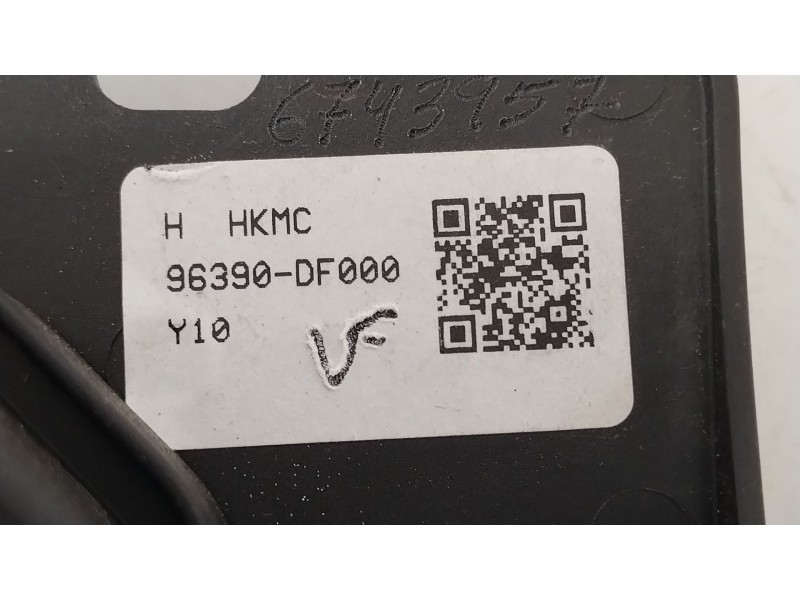 Recambio de altavoz para hyundai kona (os, ose, osi) 1.6 gdi hybrid referencia OEM IAM 96390DF000  